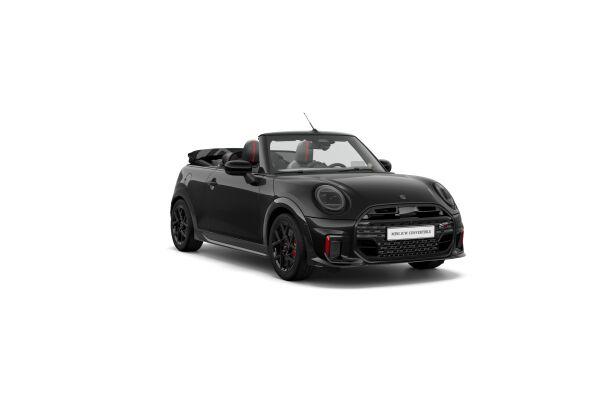 MINI Cabrio John Cooper Works Trim F57 2.0i (CH)