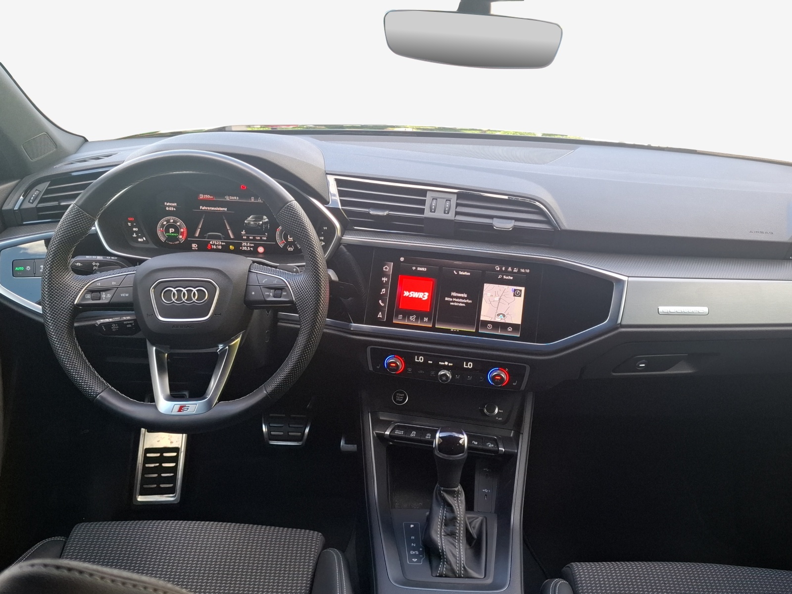 AUDI Q3 Sportback 35 TDI quattro S-tronic-image-8