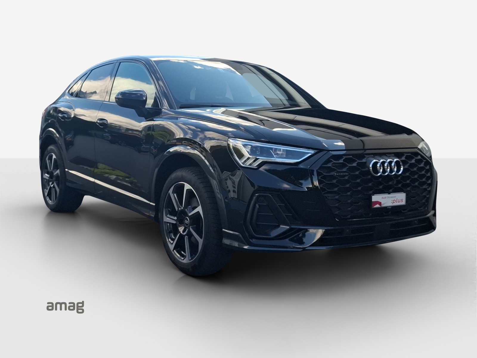 AUDI Q3 Sportback 35 TDI quattro S-tronic-image-5