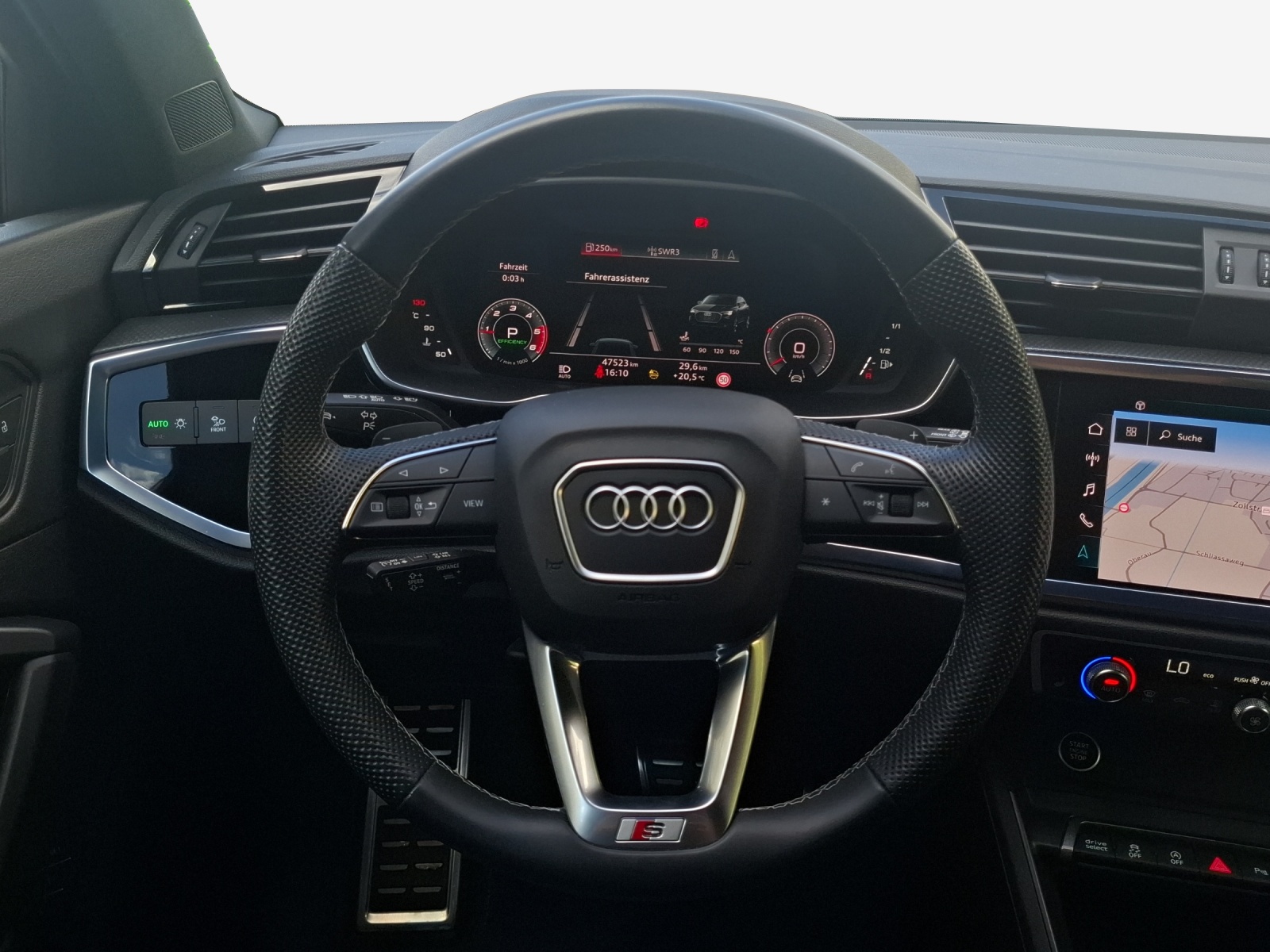 AUDI Q3 Sportback 35 TDI quattro S-tronic-image-9