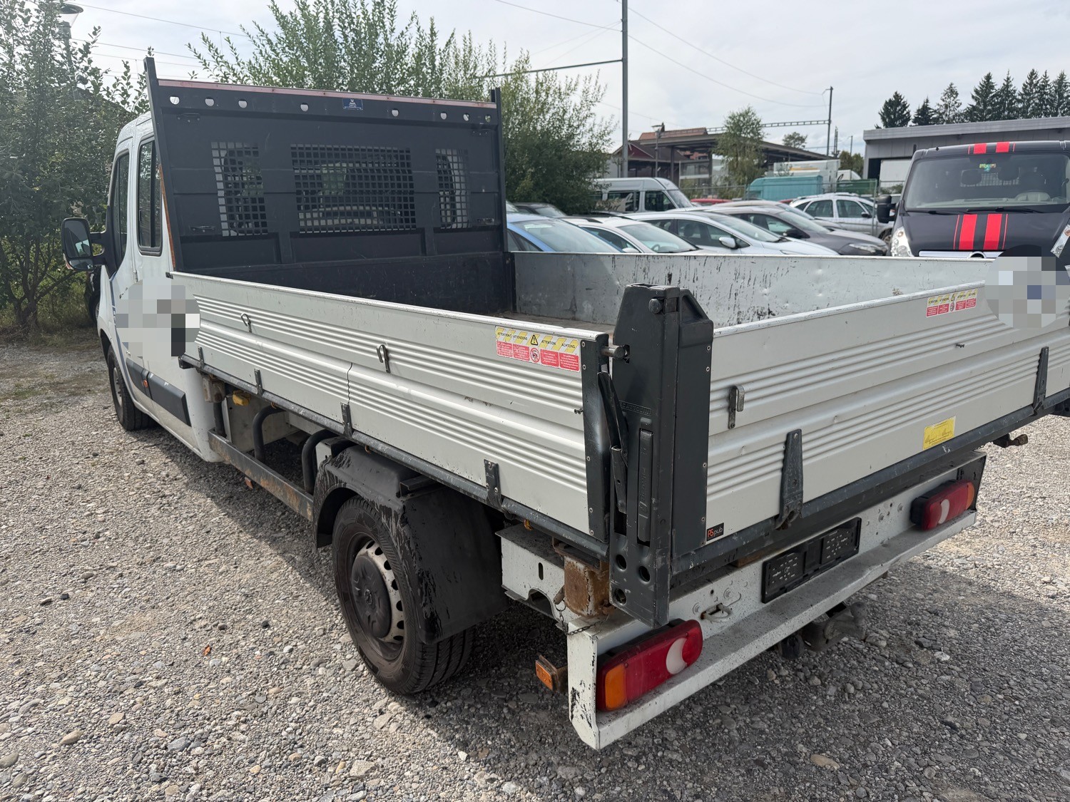 OPEL Movano 2.3 CDTI 3.5t L2H1-image-2