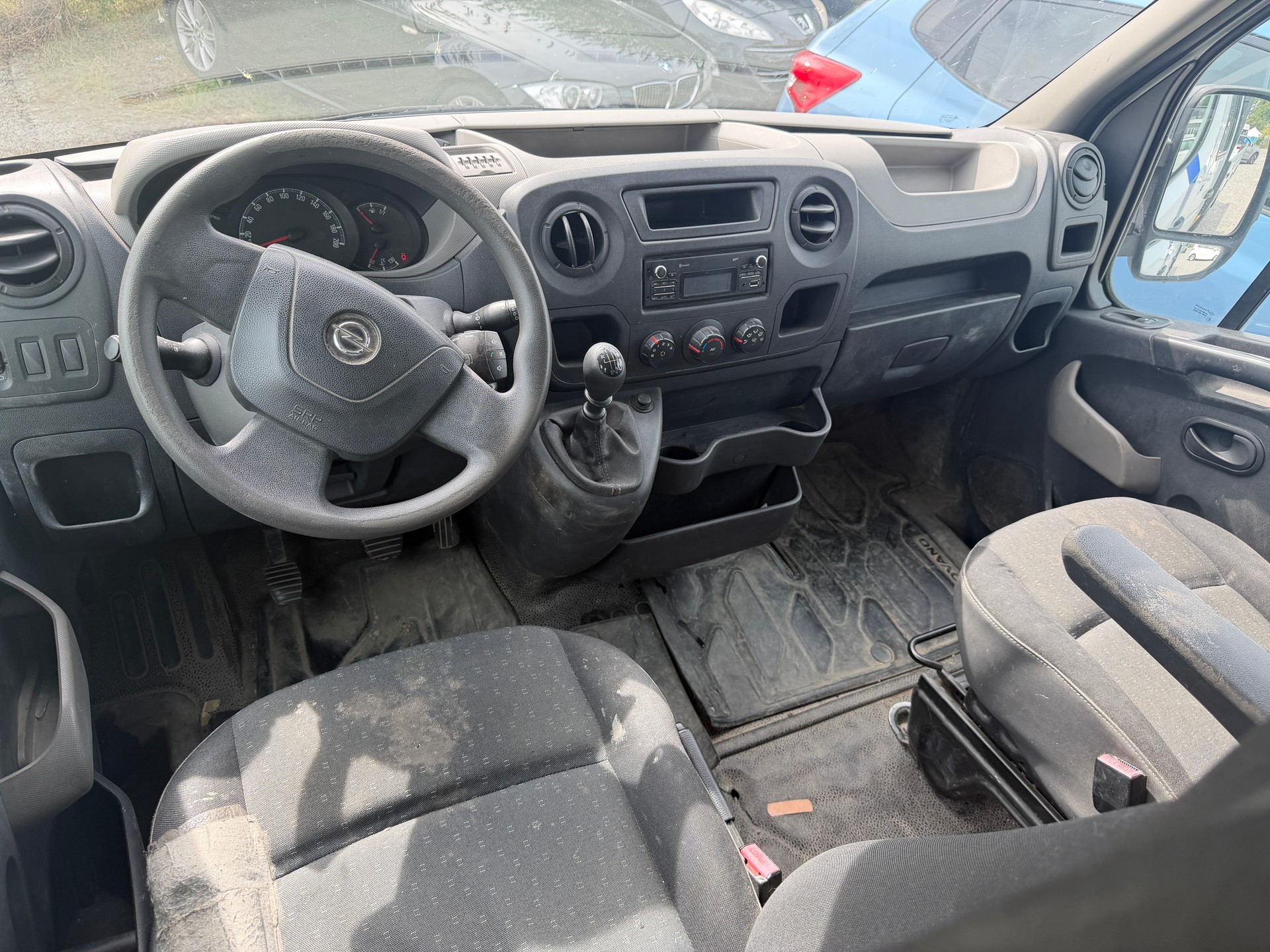 OPEL Movano 2.3 CDTI 3.5t L2H1-image-5