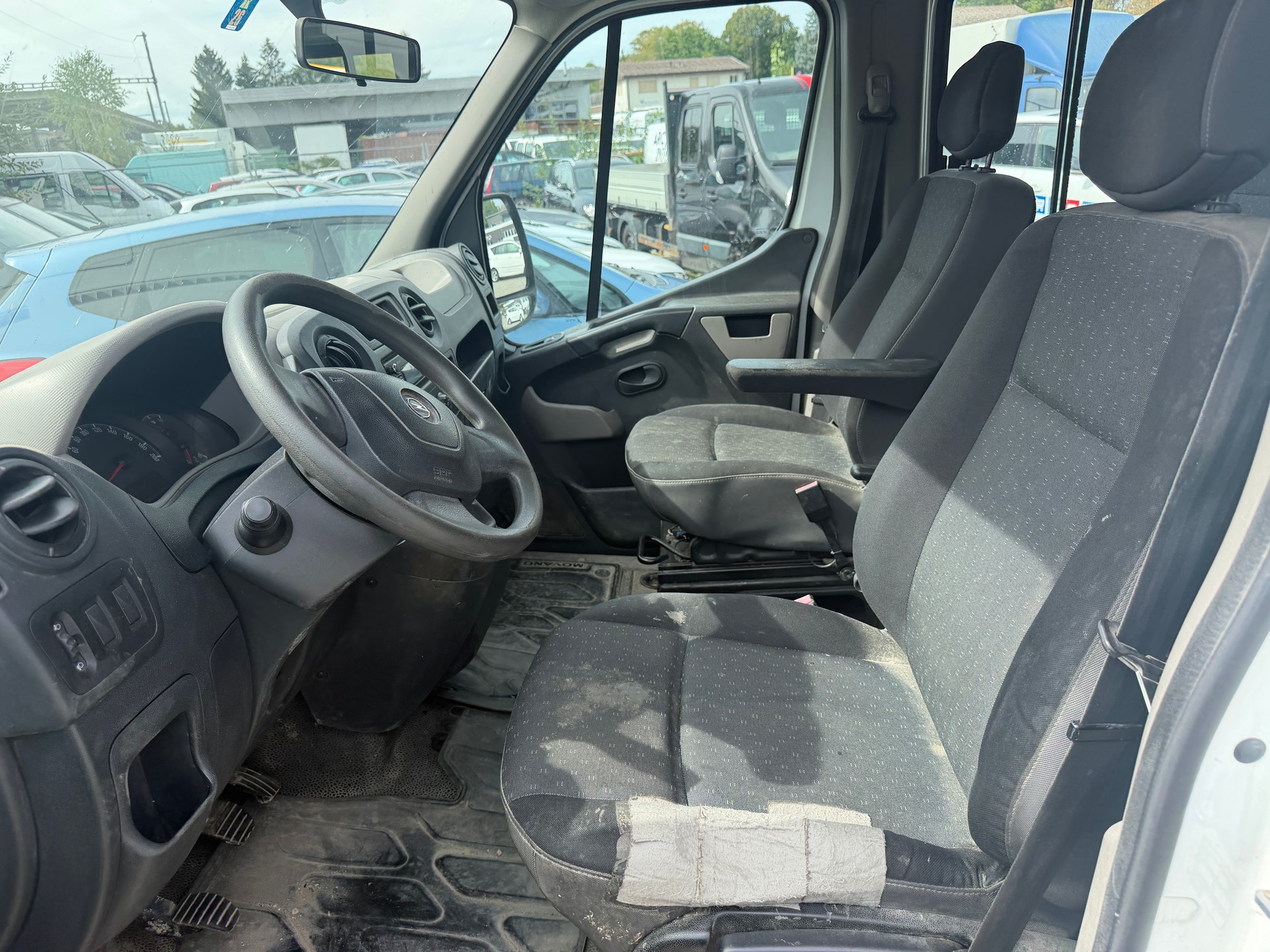 OPEL Movano 2.3 CDTI 3.5t L2H1-image-6