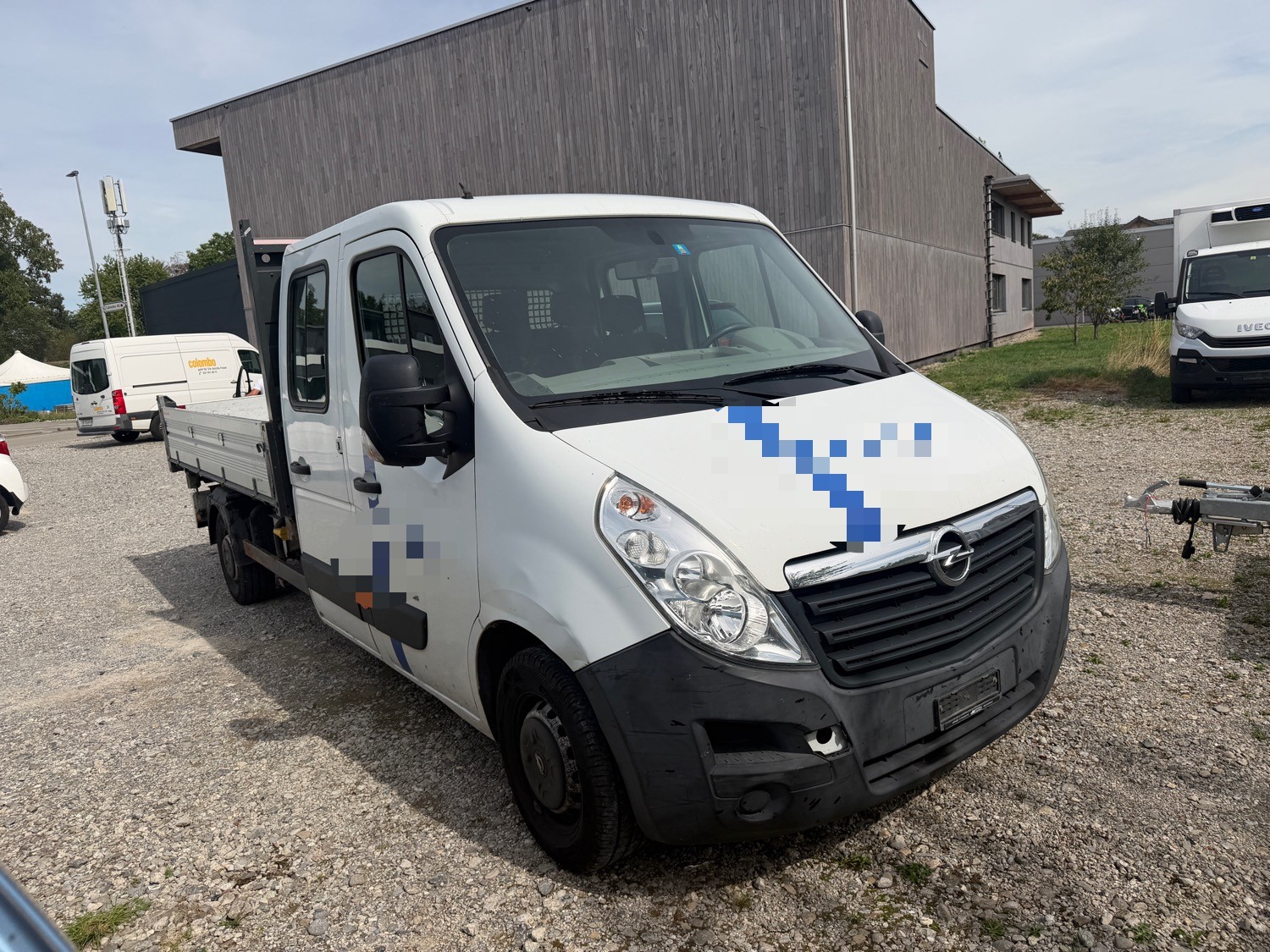 OPEL Movano 2.3 CDTI 3.5t L2H1-image-1