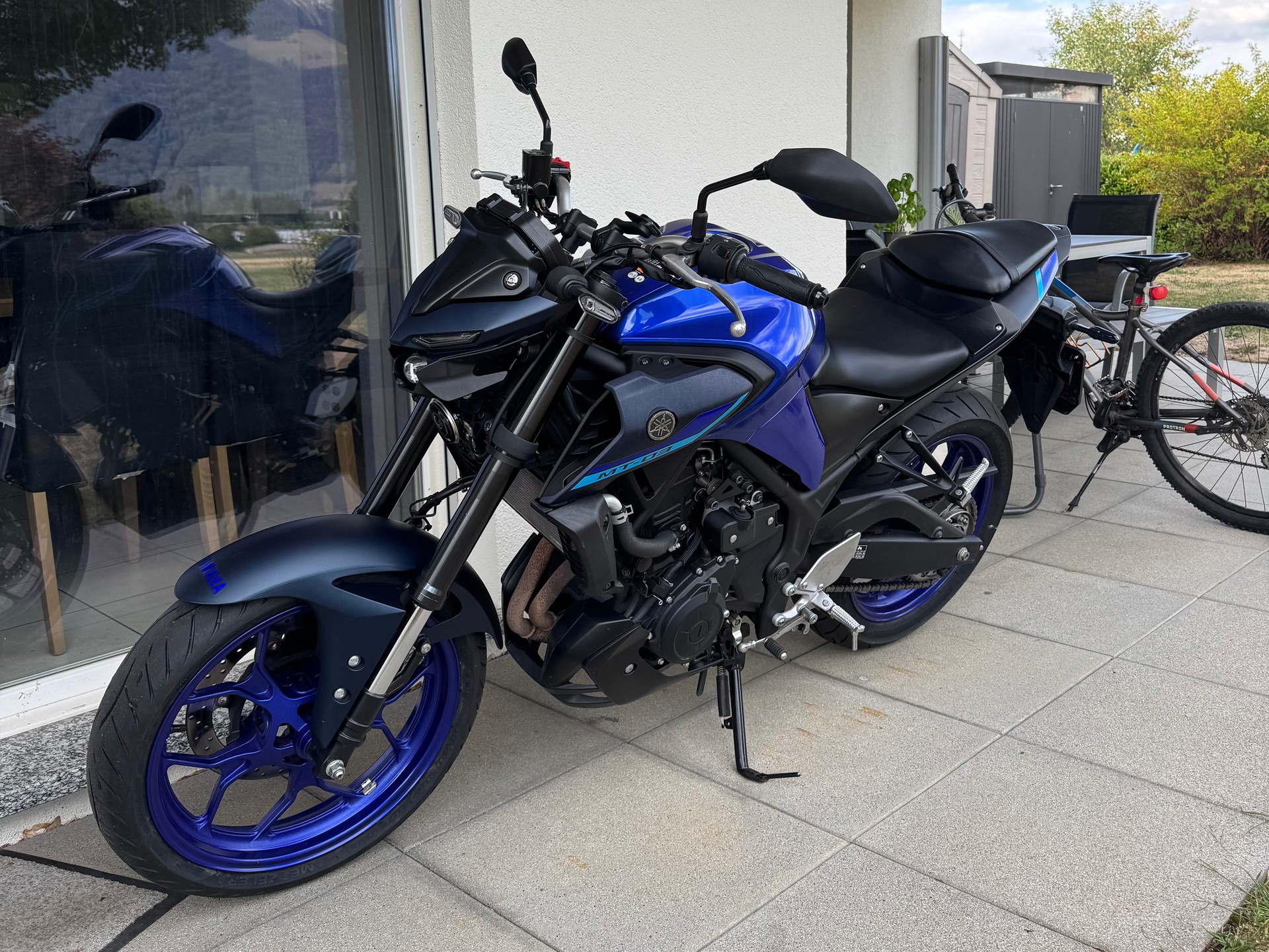 YAMAHA MT-03 ABS-image-3