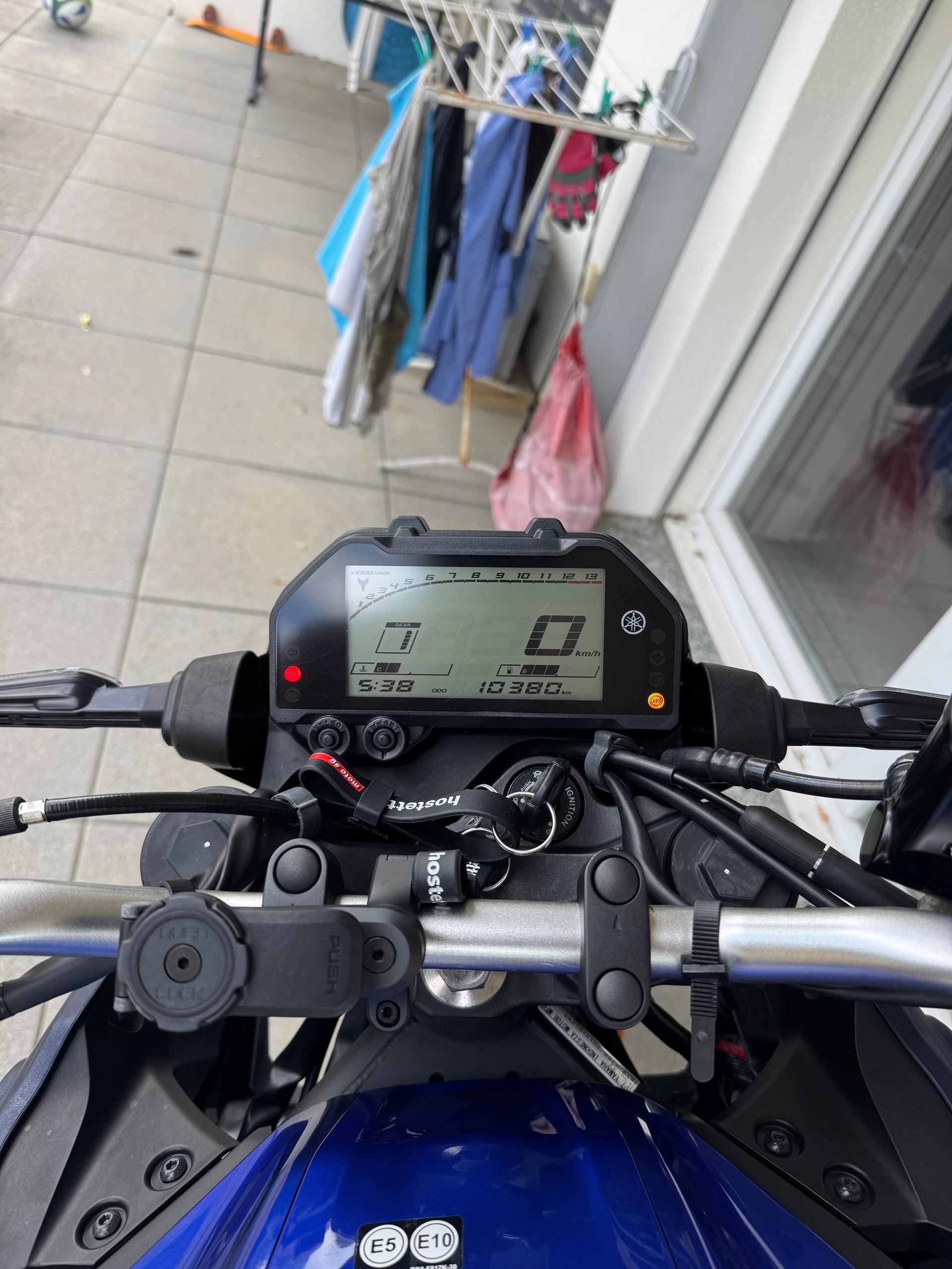 YAMAHA MT-03 ABS-image-5