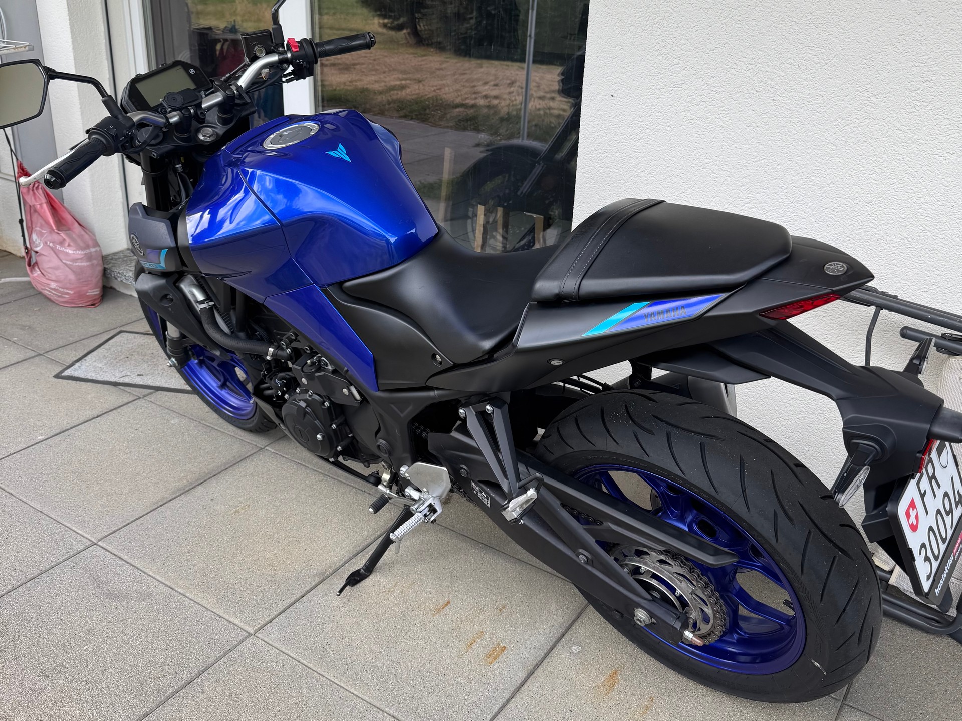 YAMAHA MT-03 ABS-image-1