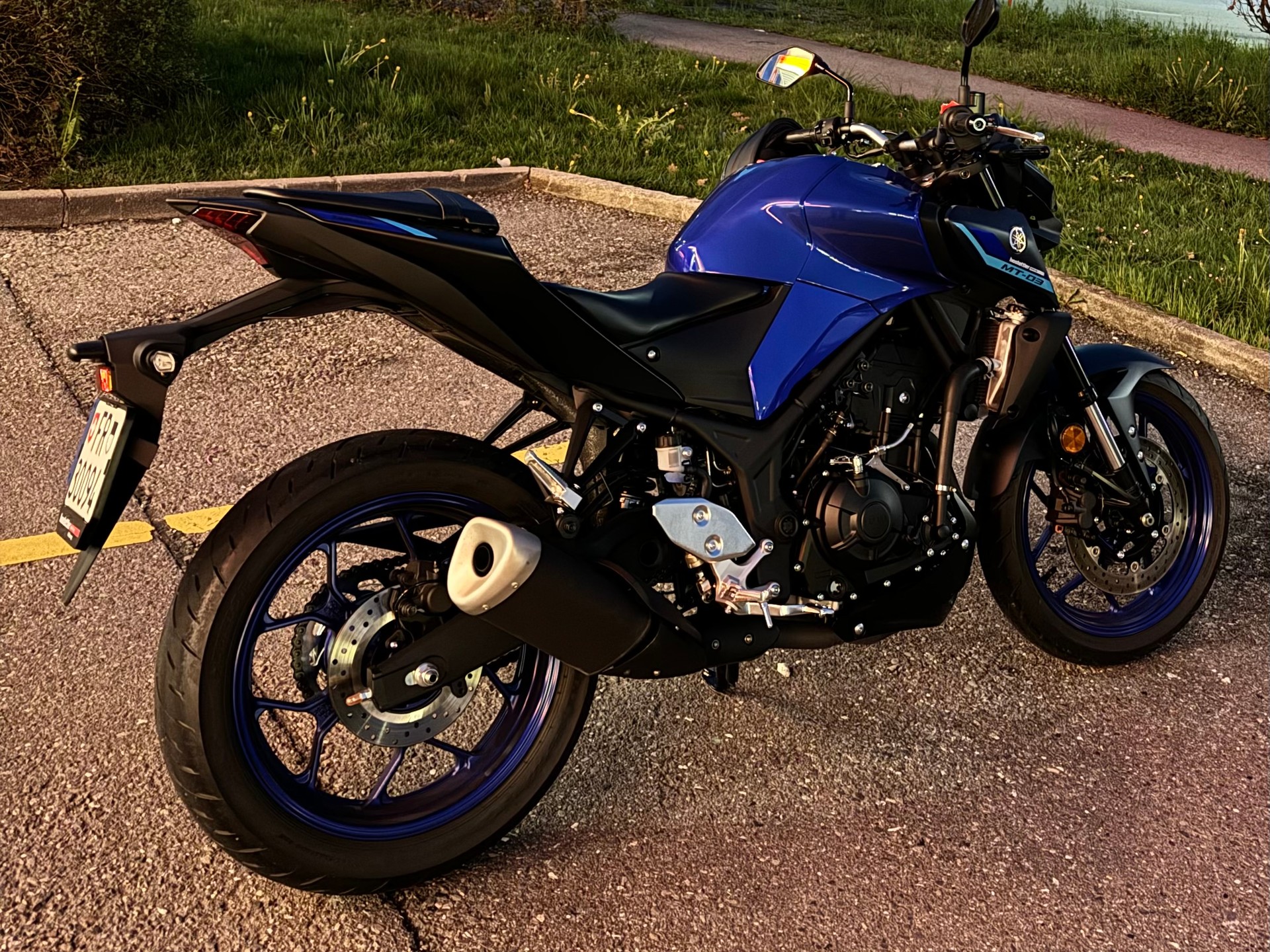 YAMAHA MT-03 ABS-image-2