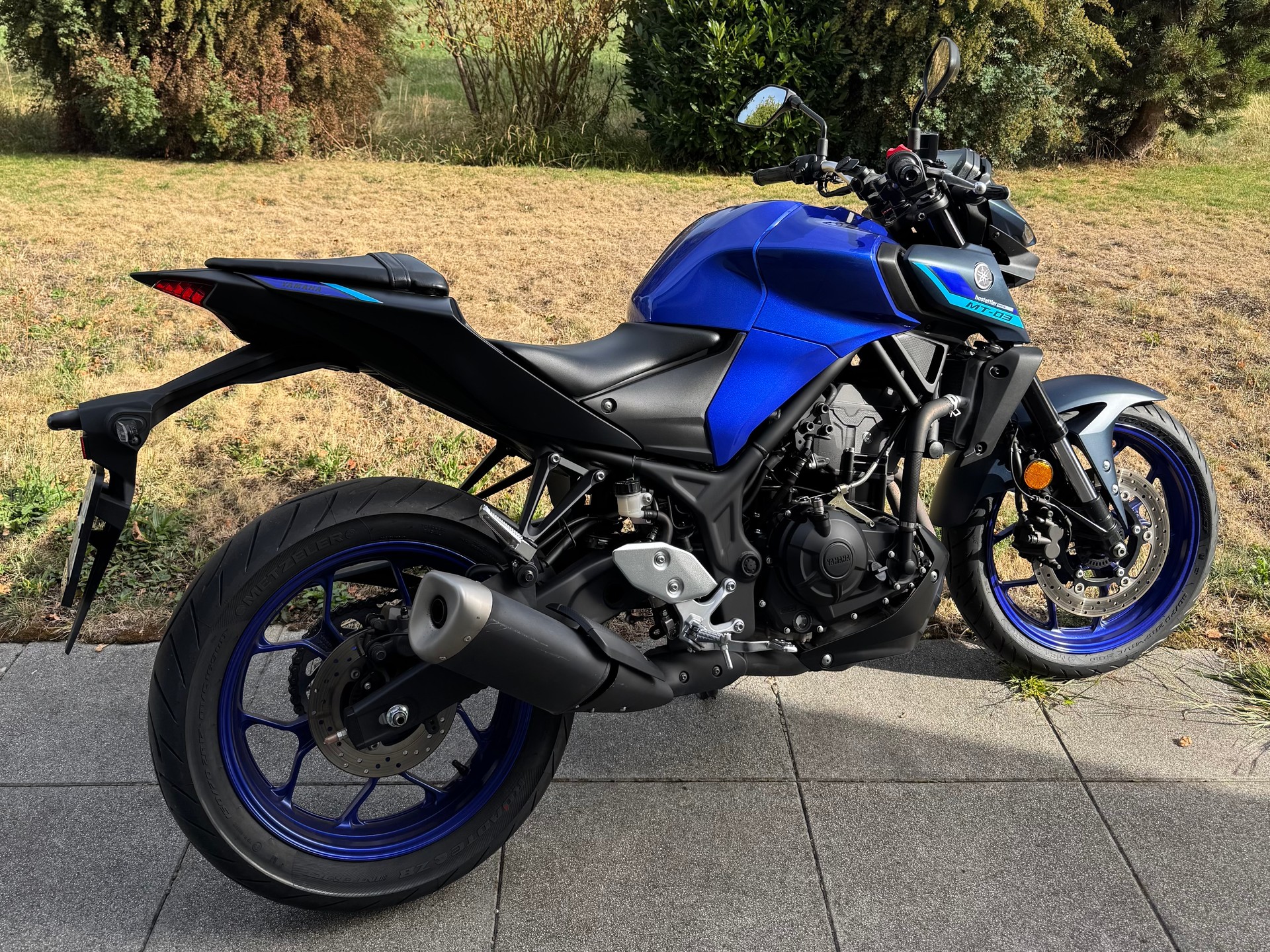 YAMAHA MT-03 ABS-image-0