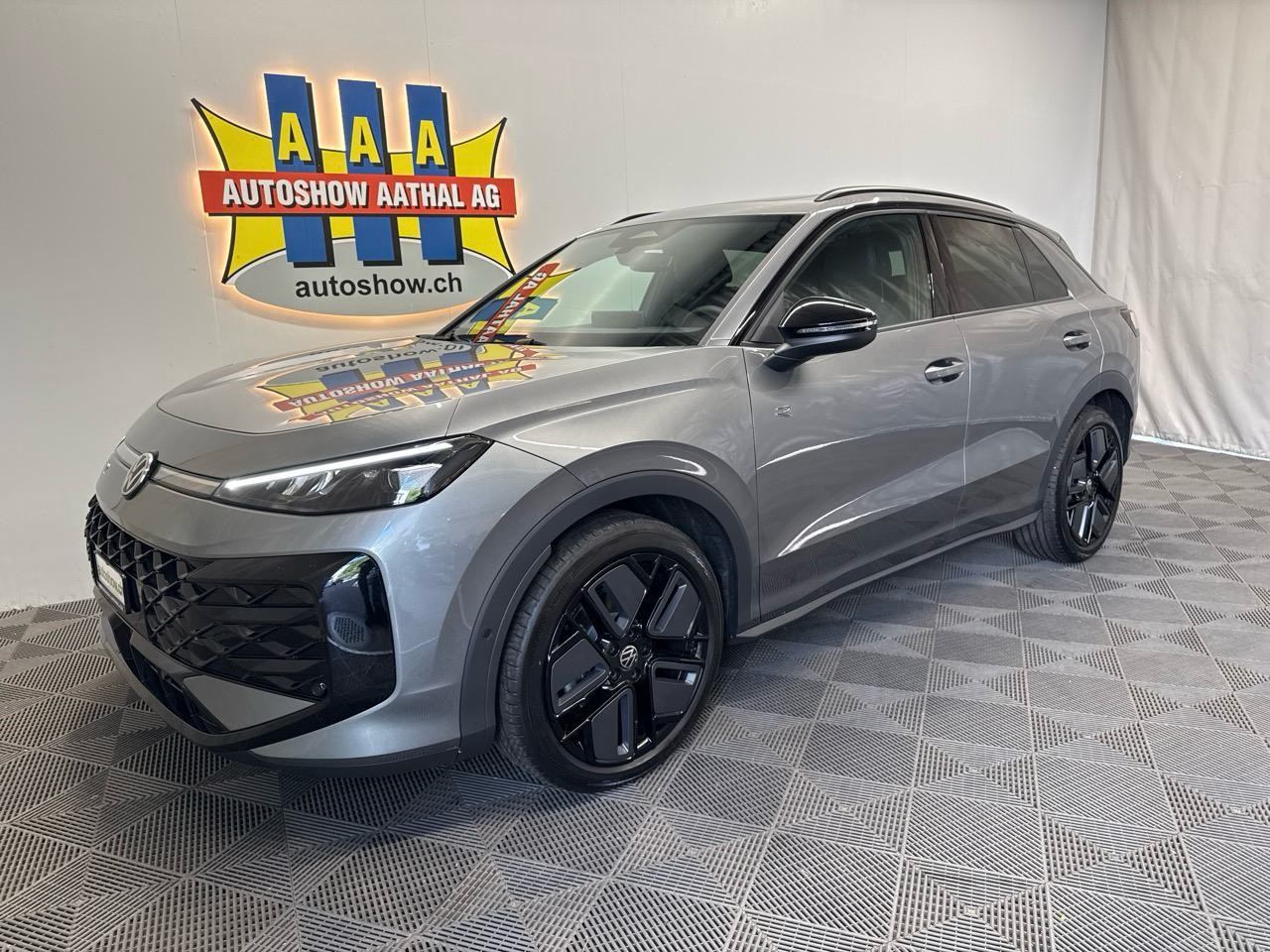 VW T-Roc 1.5 eTSI mHEV R-Line DSG
