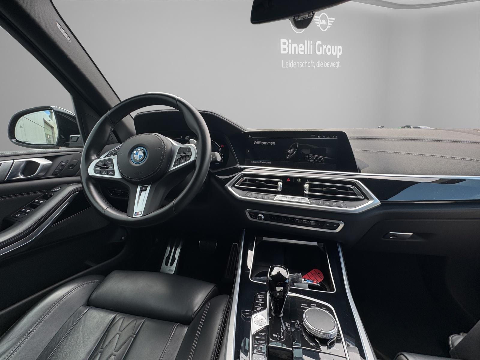 BMW X5 45e xDrive-image-17