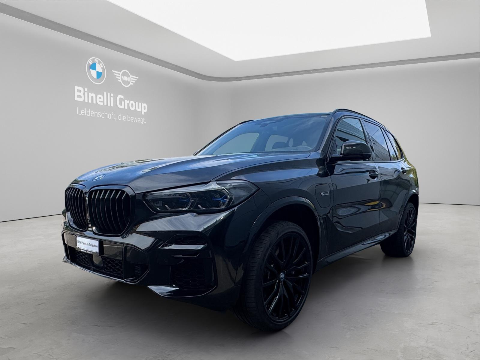 BMW X5 45e xDrive