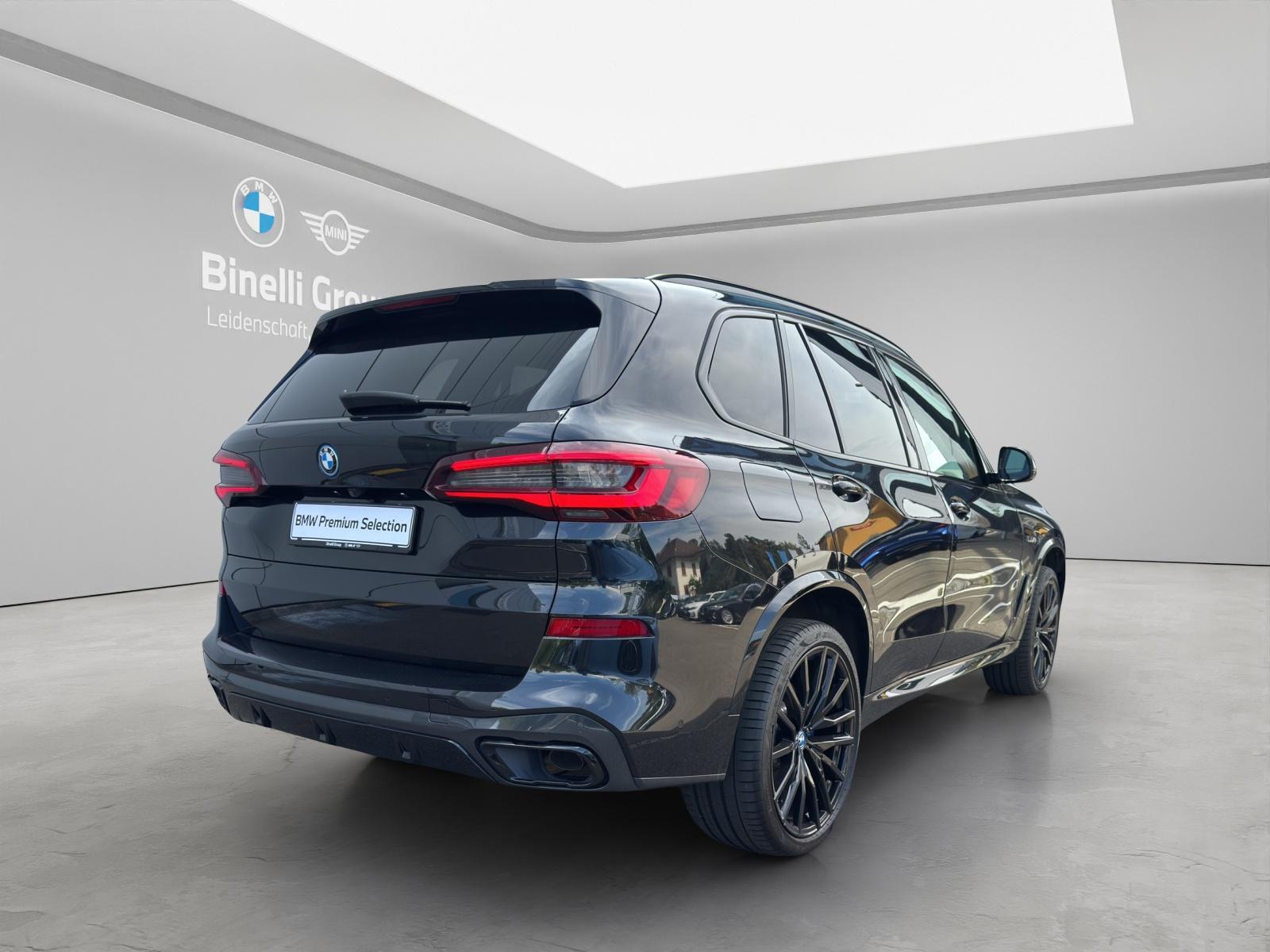 BMW X5 45e xDrive-image-4