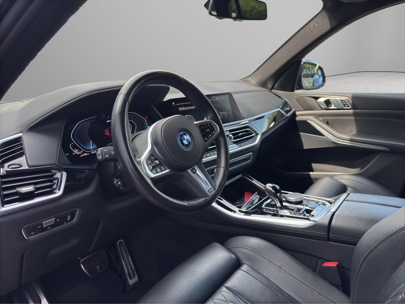 BMW X5 45e xDrive-image-11