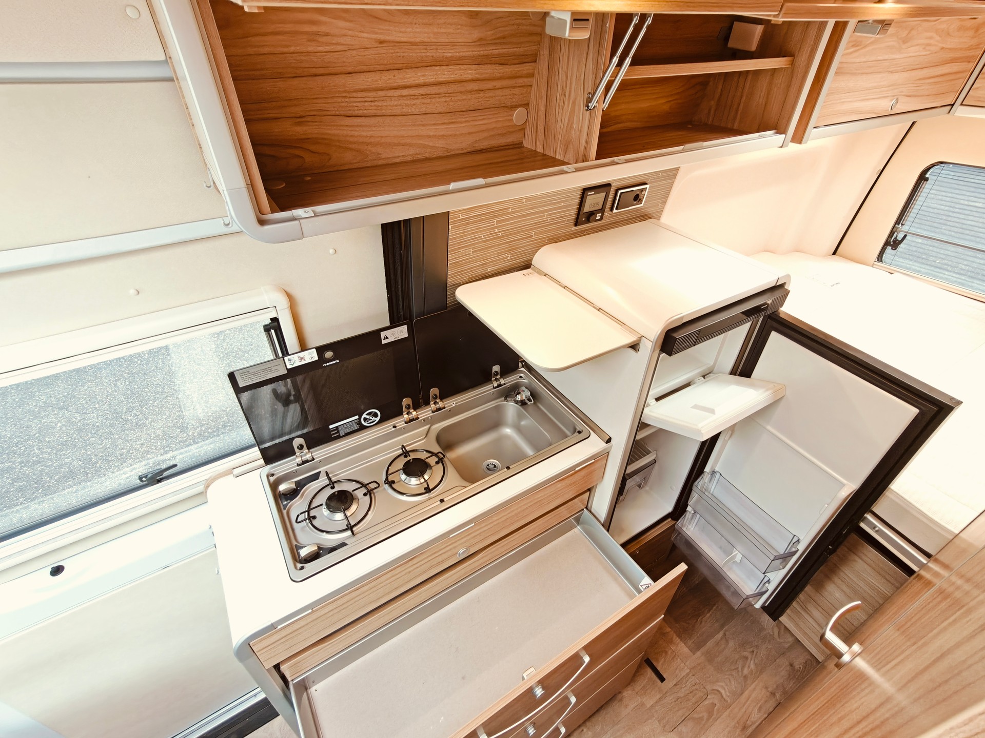 HYMER Grand Canyon S 600 -- Automat -- Neuwertig-image-17