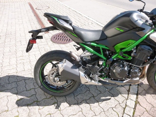 KAWASAKI Z 900 (70kW)-image-2