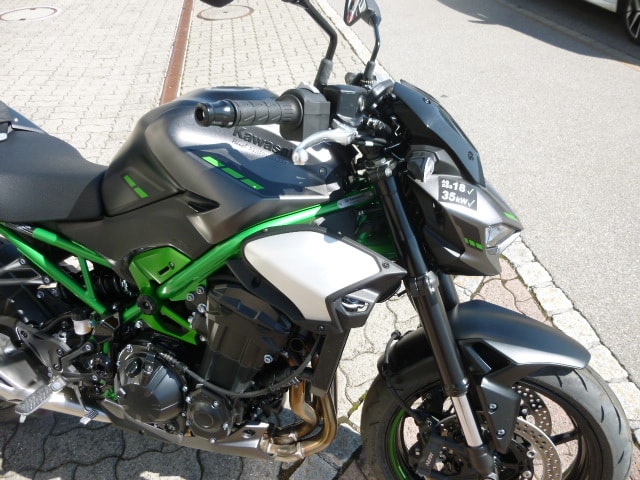KAWASAKI Z 900 (70kW)-image-1