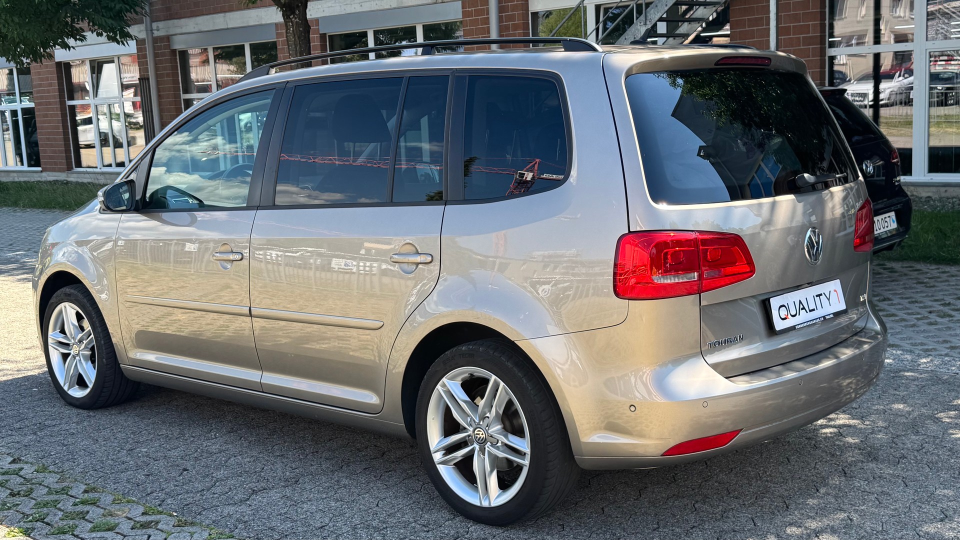 VW Touran 1.4 TSI Comfortline-image-4