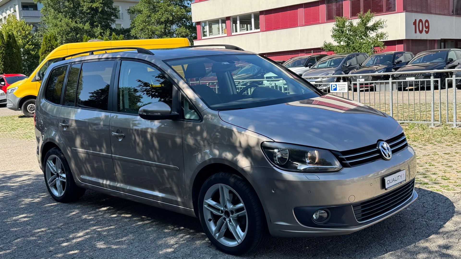 VW Touran 1.4 TSI Comfortline-image-2