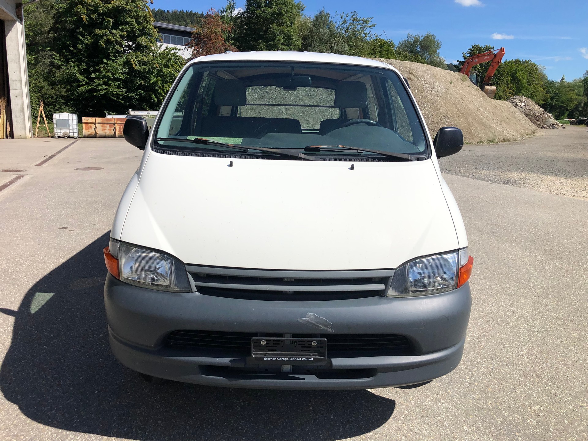 TOYOTA Hiace 2.7 Van 4x4