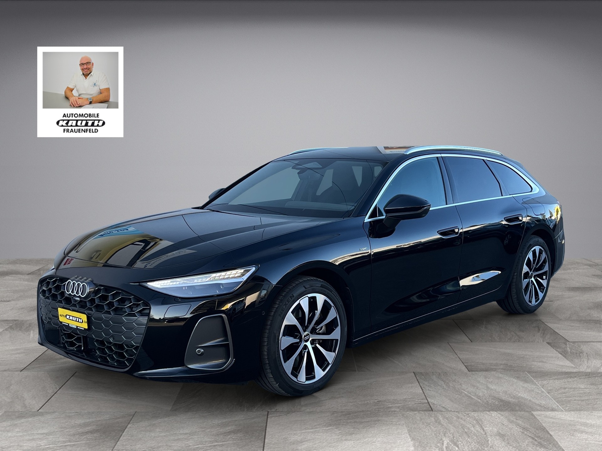 AUDI A6 Avant e-hybrid quattro 220 kW S tronic *new Modell, 5 Jahre Audi Werks-Garantie*