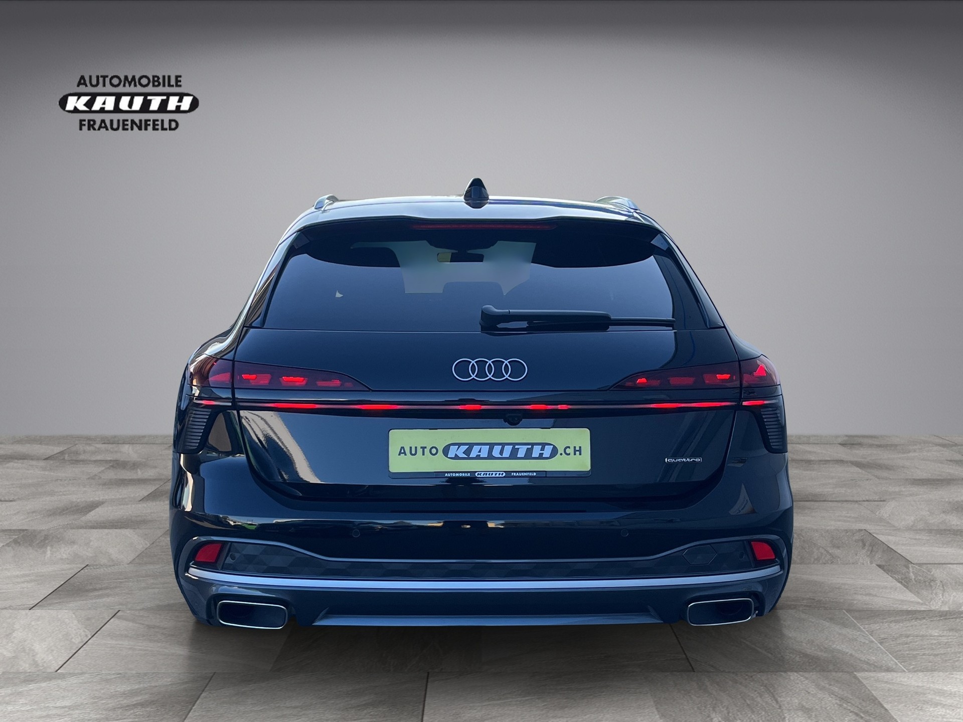 AUDI A6 Avant e-hybrid quattro 220 kW S tronic *new Modell, 5 Jahre Audi Werks-Garantie*-image-4
