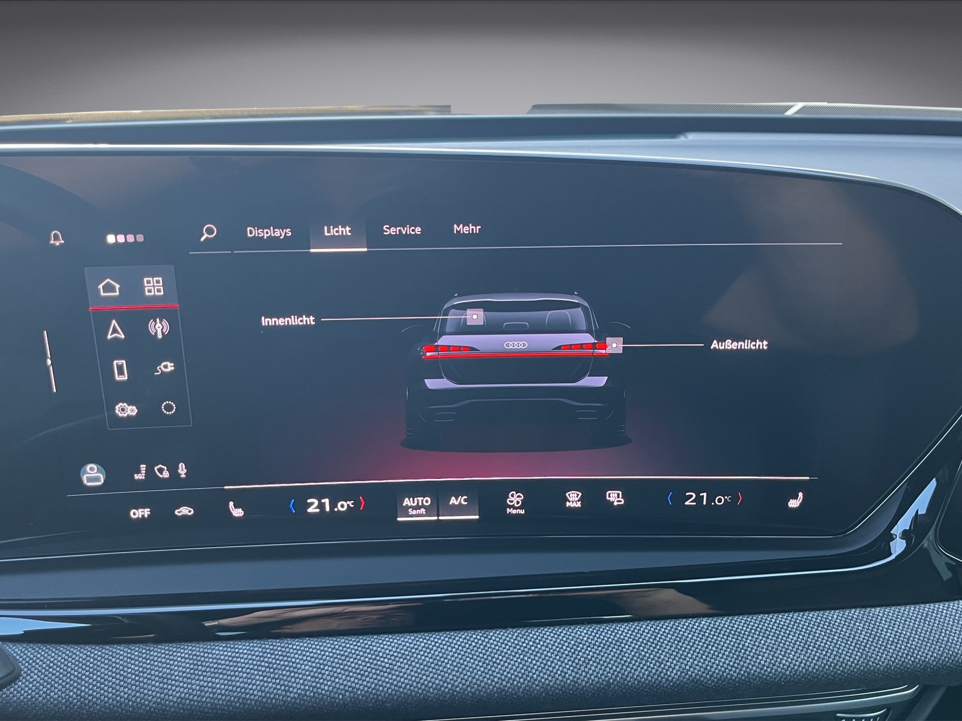 AUDI A6 Avant e-hybrid quattro 220 kW S tronic *new Modell, 5 Jahre Audi Werks-Garantie*-image-19
