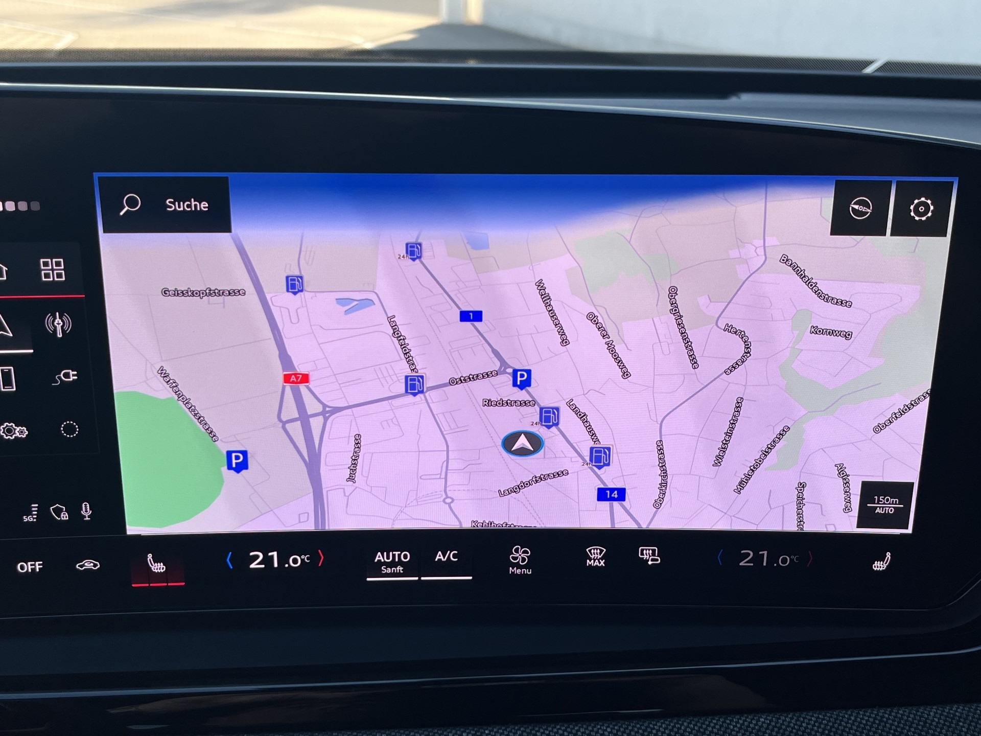 AUDI A6 Avant e-hybrid quattro 220 kW S tronic *new Modell, 5 Jahre Audi Werks-Garantie*-image-22
