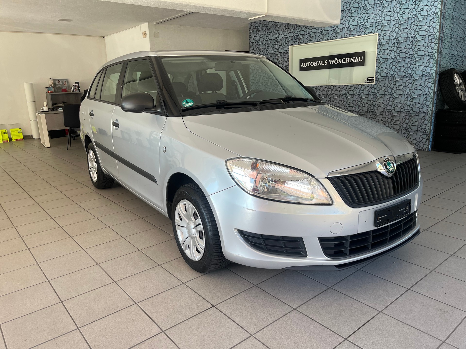 SKODA Fabia 1.6 TDI Classic