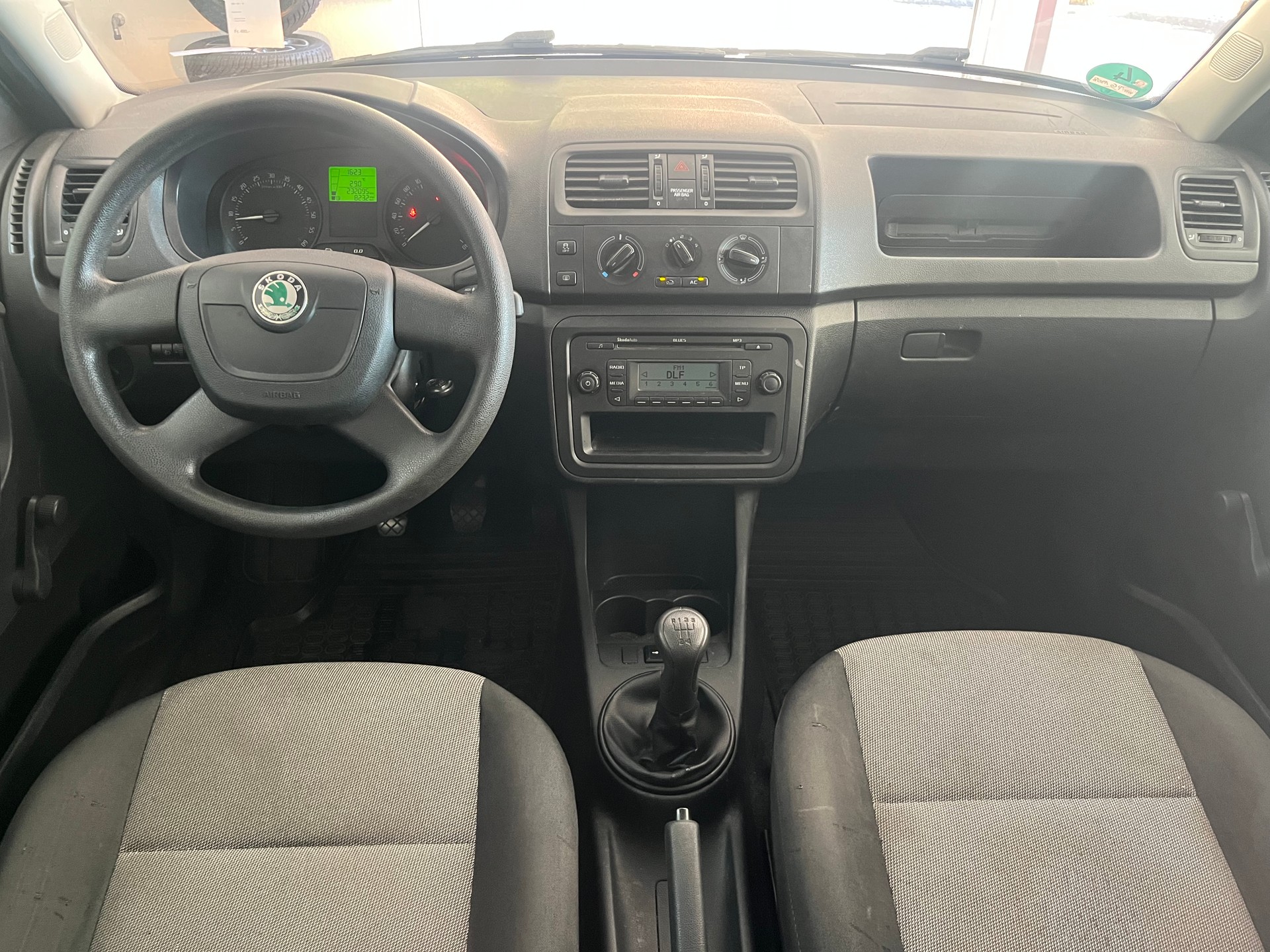 SKODA Fabia 1.6 TDI Classic-image-7