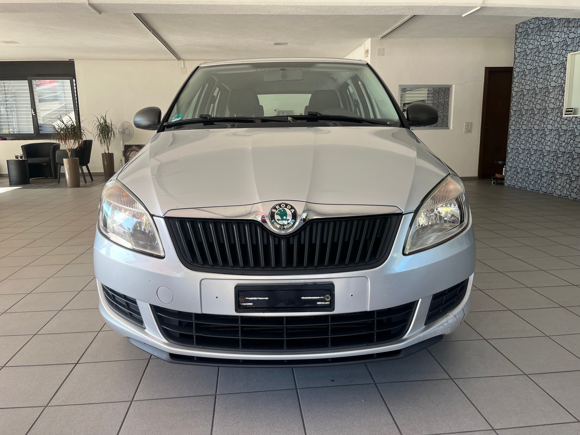 SKODA Fabia 1.6 TDI Classic-image-10