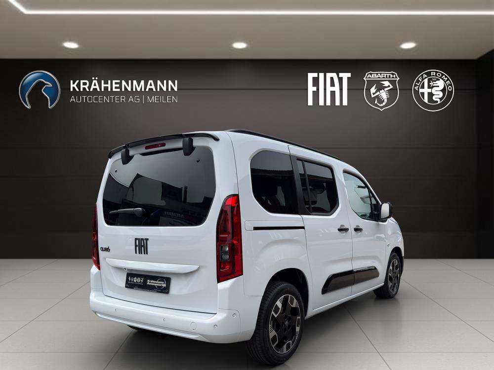 FIAT QUBO L 1.5 TD La Prima-image-4