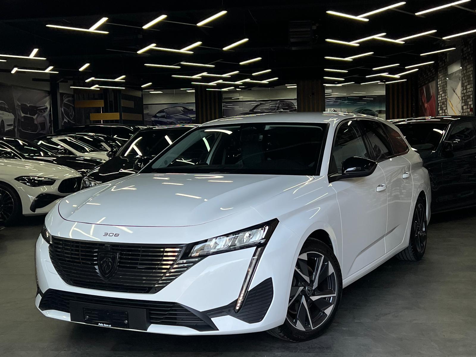 PEUGEOT 308 SW 1.5 BlueHDI Allure Pack EAT8 White Edition-showroom-element-1