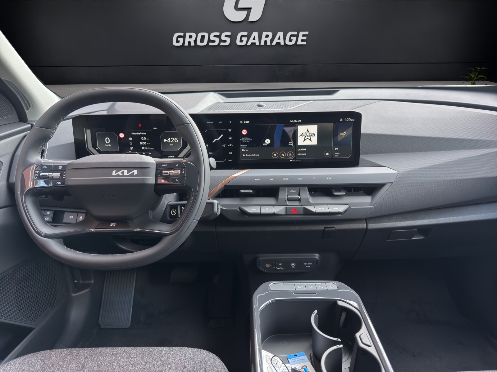 KIA EV5 81,4 kWh Earth 4x4-image-5