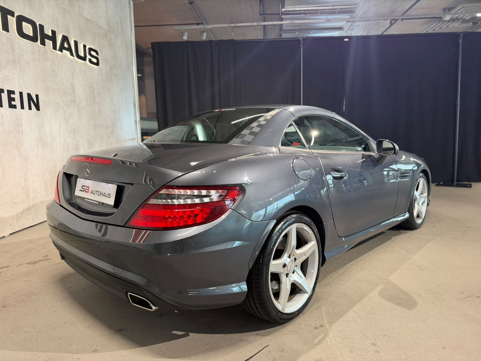 MERCEDES-BENZ SLK 350 7G-Tronic-image-13