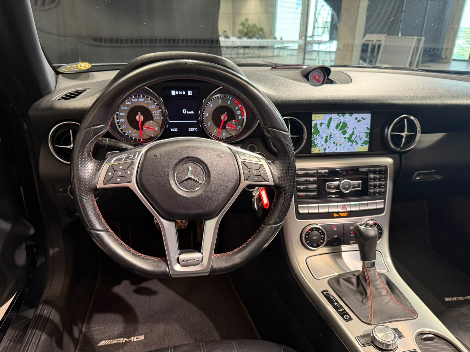MERCEDES-BENZ SLK 350 7G-Tronic-image-20