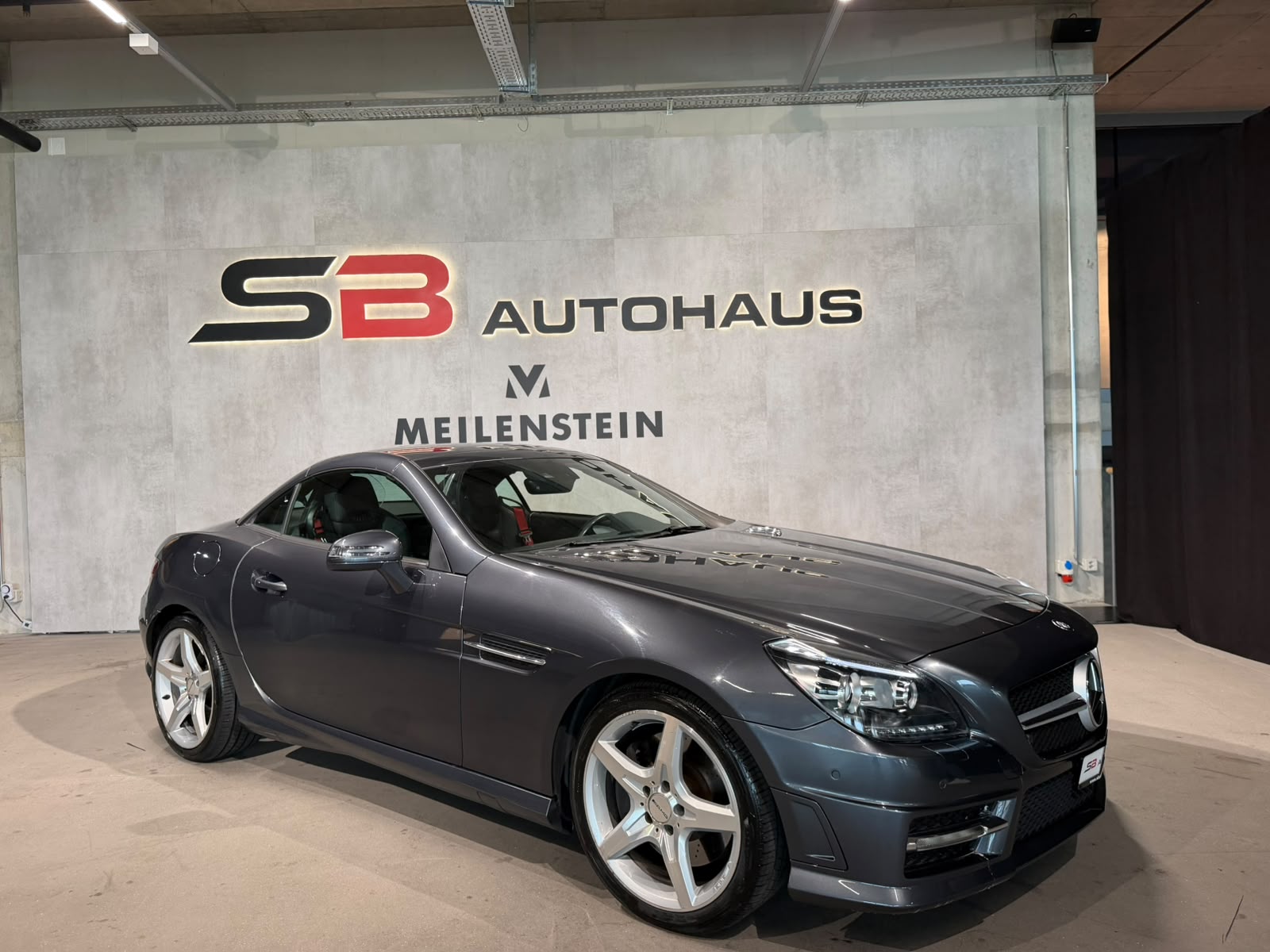 MERCEDES-BENZ SLK 350 7G-Tronic