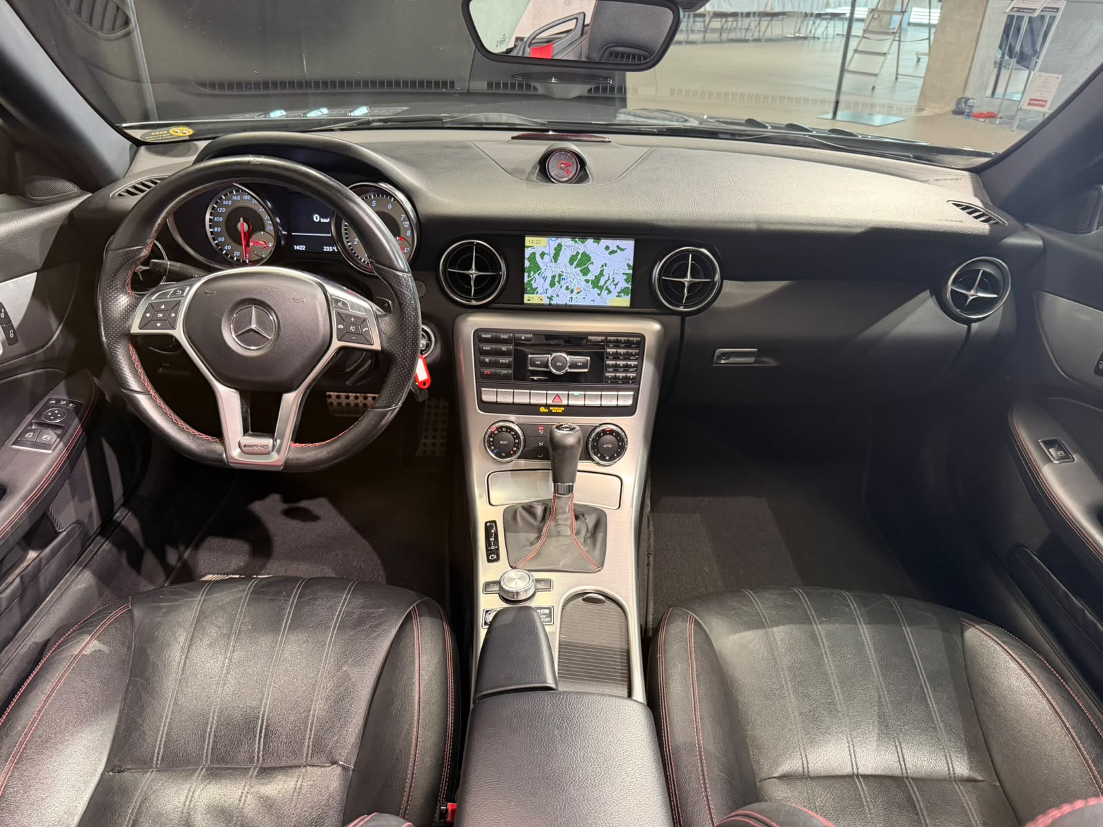 MERCEDES-BENZ SLK 350 7G-Tronic-image-18