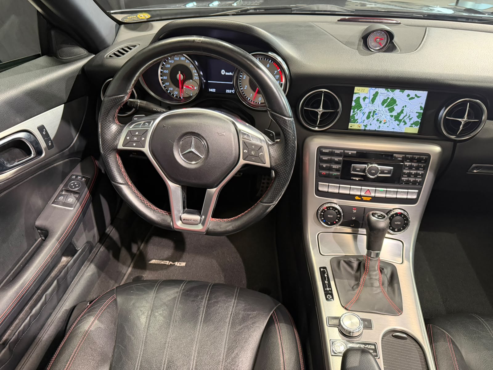 MERCEDES-BENZ SLK 350 7G-Tronic-image-19