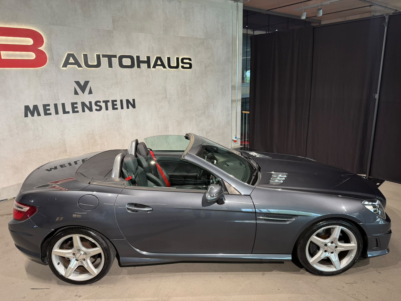 MERCEDES-BENZ SLK 350 7G-Tronic-image-10