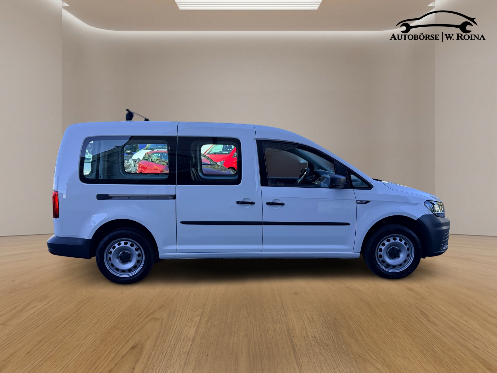 VW Caddy Maxi 1.4TSI BlueMotion Technology-showroom-element-1