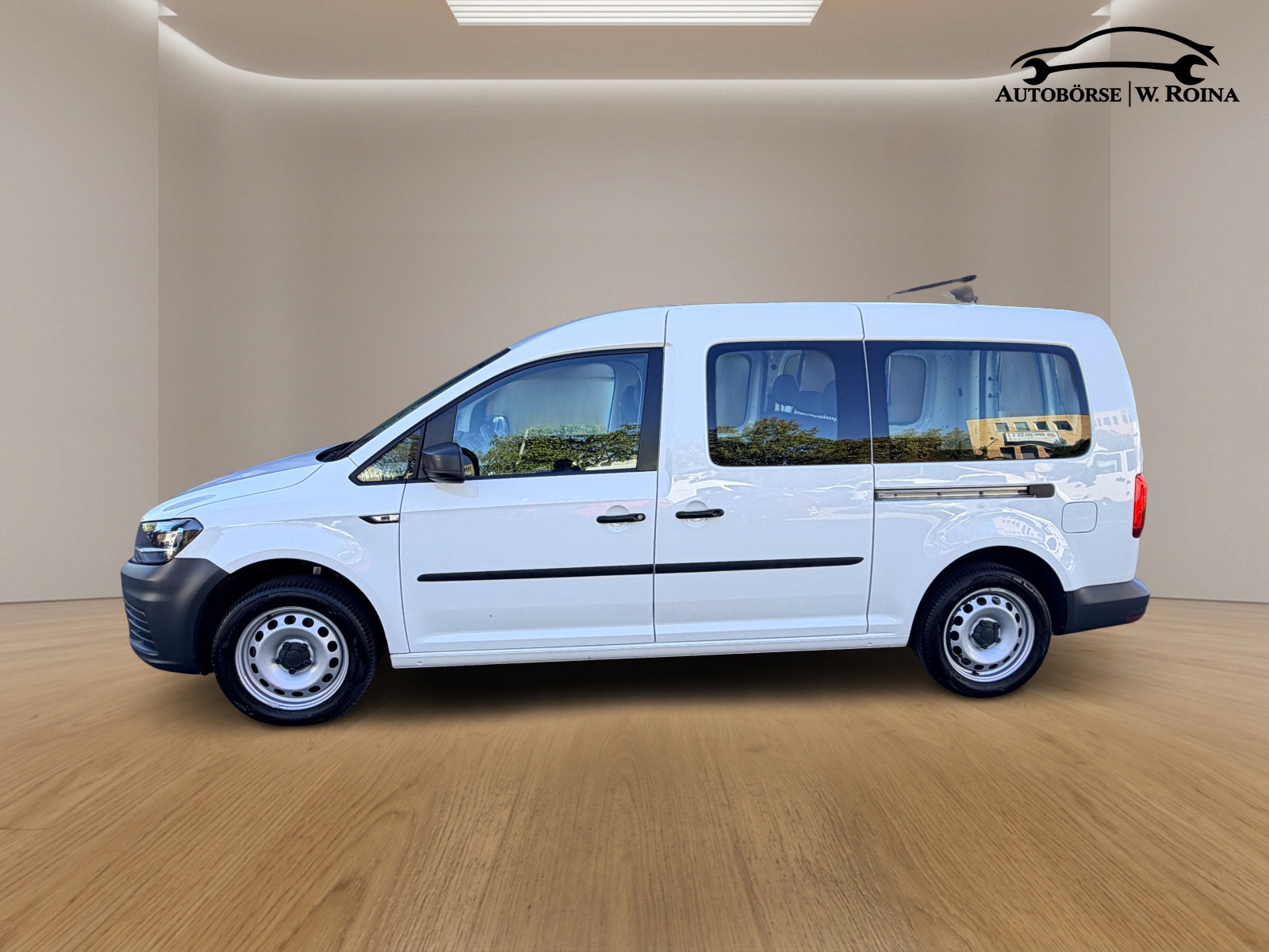 VW Caddy Maxi 1.4TSI BlueMotion Technology-image-5