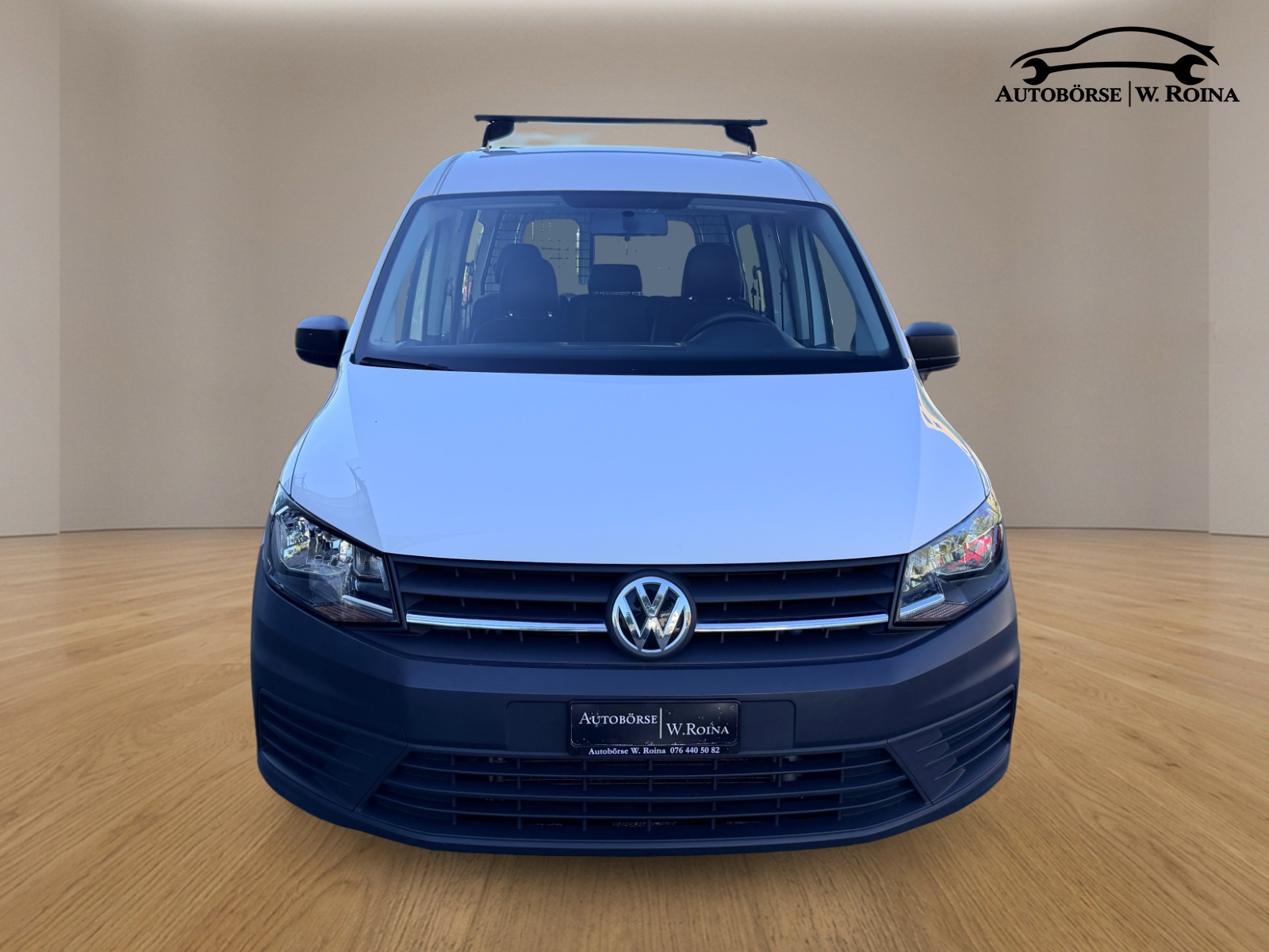 VW Caddy Maxi 1.4TSI BlueMotion Technology-image-7