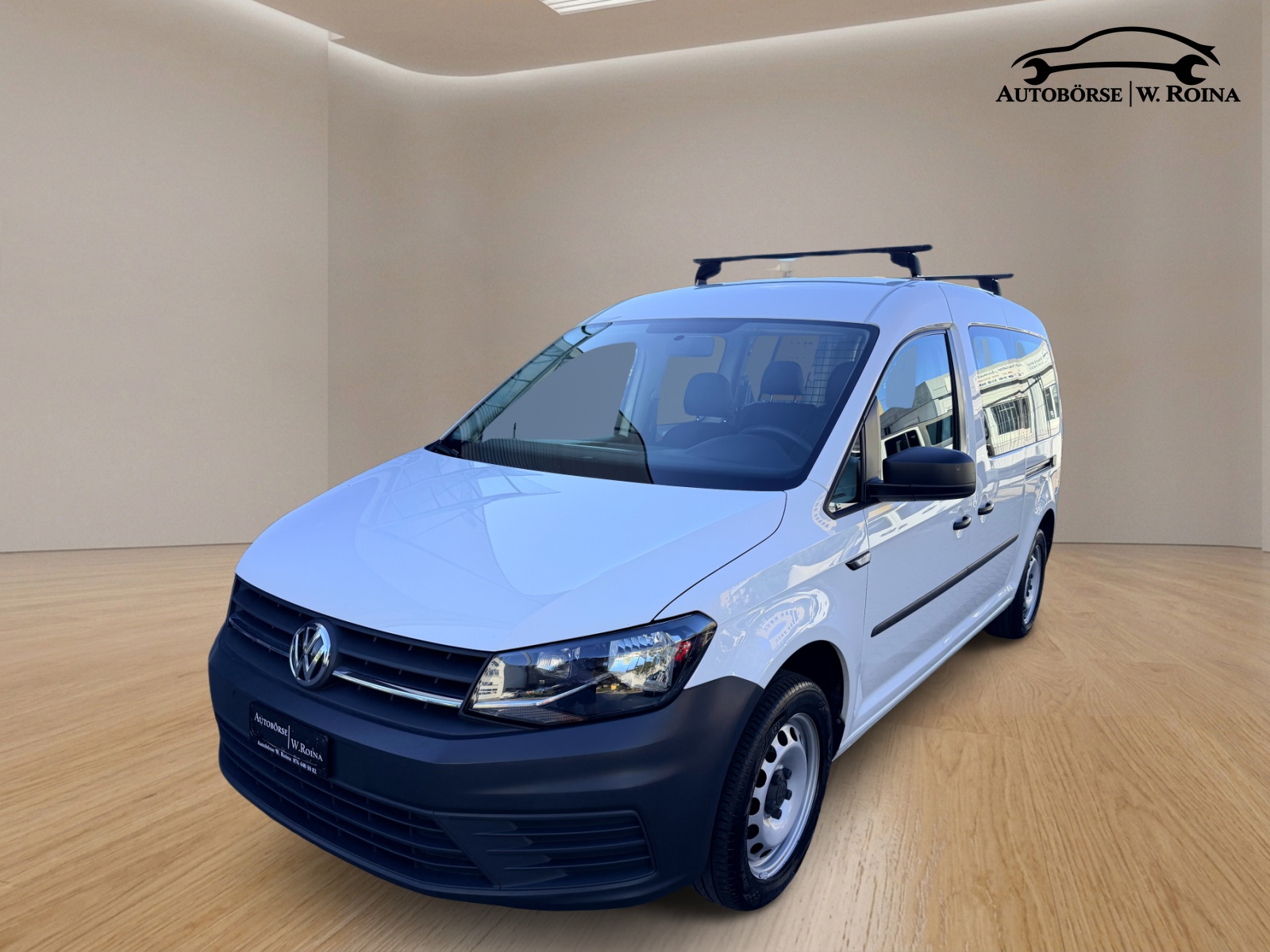 VW Caddy Maxi 1.4TSI BlueMotion Technology-image-6