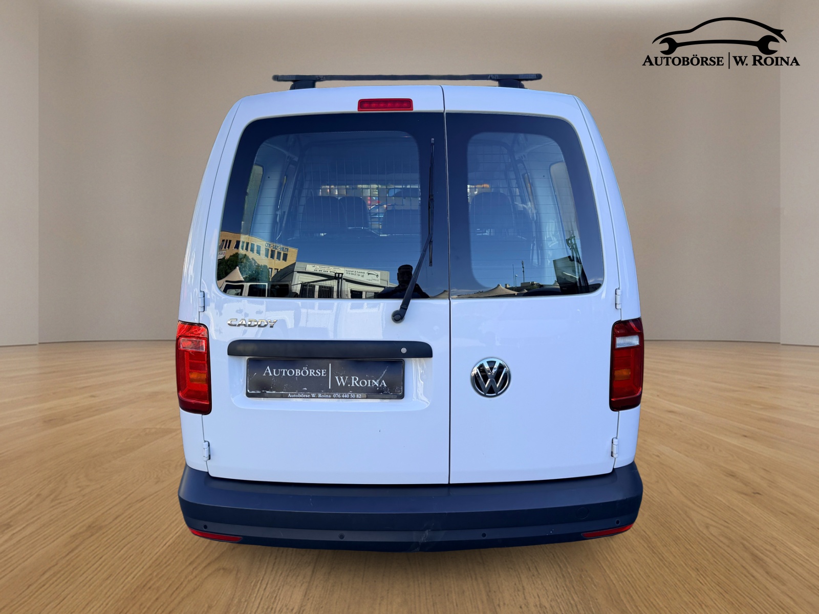 VW Caddy Maxi 1.4TSI BlueMotion Technology-showroom-element-3