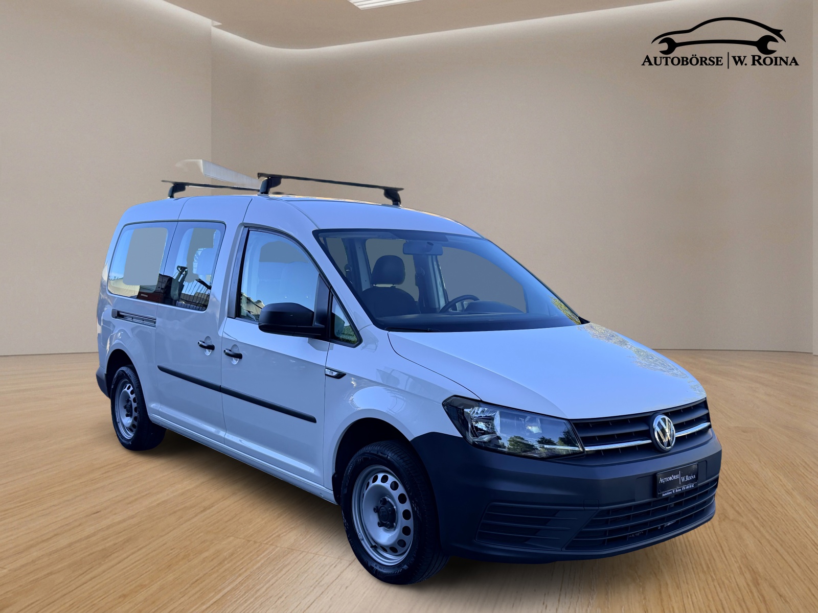 VW Caddy Maxi 1.4TSI BlueMotion Technology
