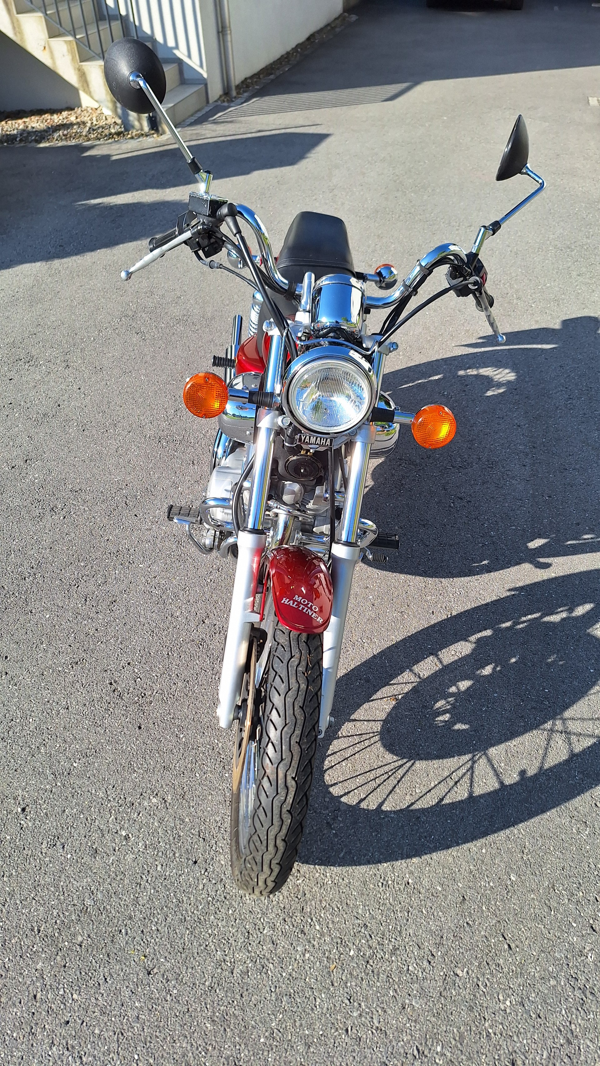 YAMAHA XV 535 Virago (25kW)-image-1