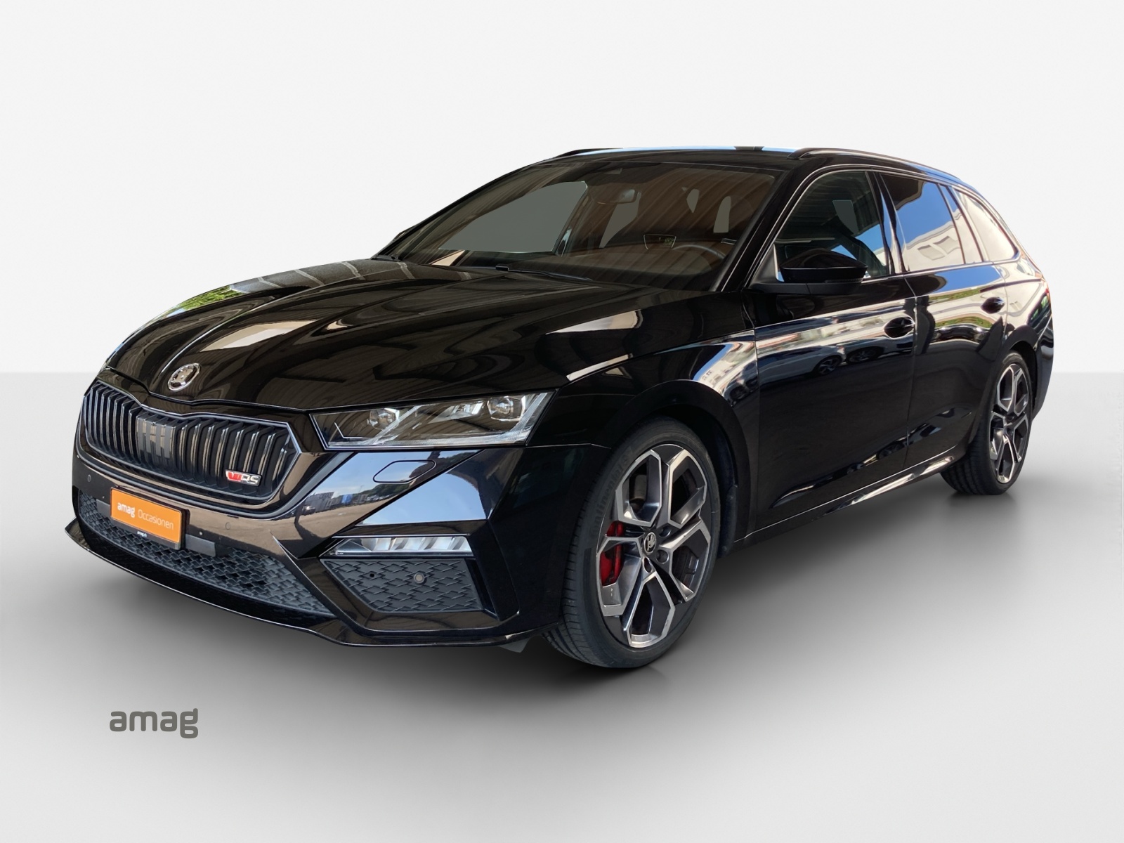 SKODA Octavia Combi 2.0 TSI DSG RS