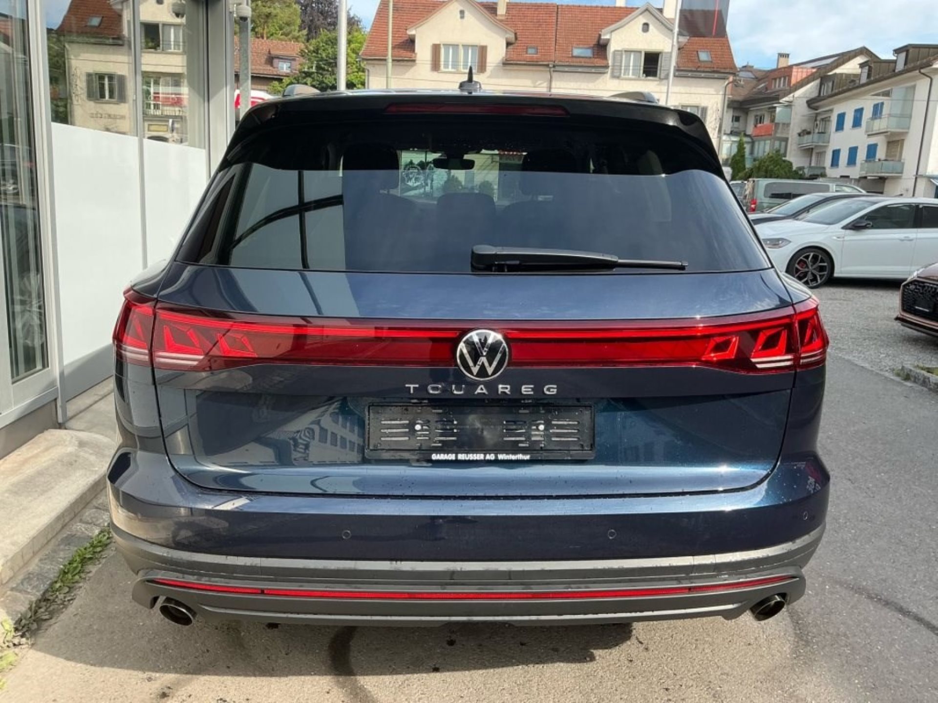 VW Touareg 3.0 TDI 231PS 4Motion *** ANHÄNGERKUPPLUNG ***-image-4