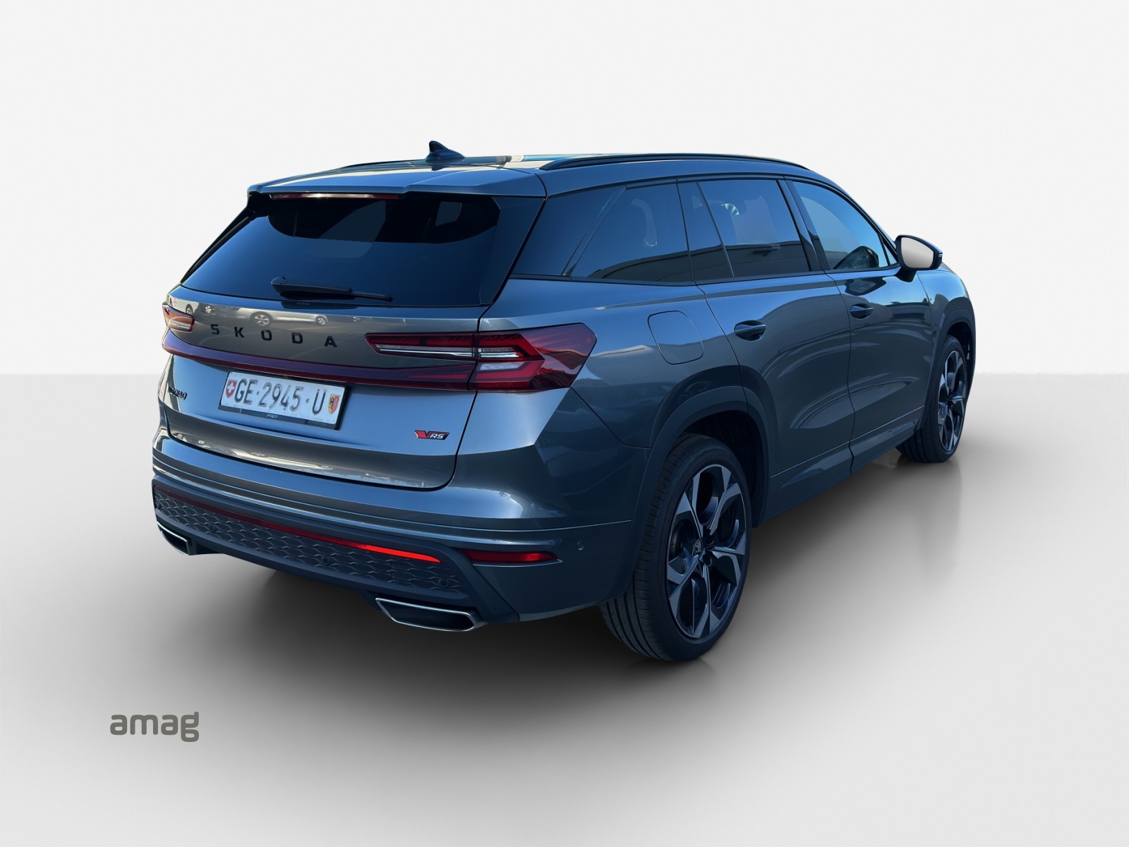 SKODA Kodiaq 2.0 TSI RS 4x4-image-4